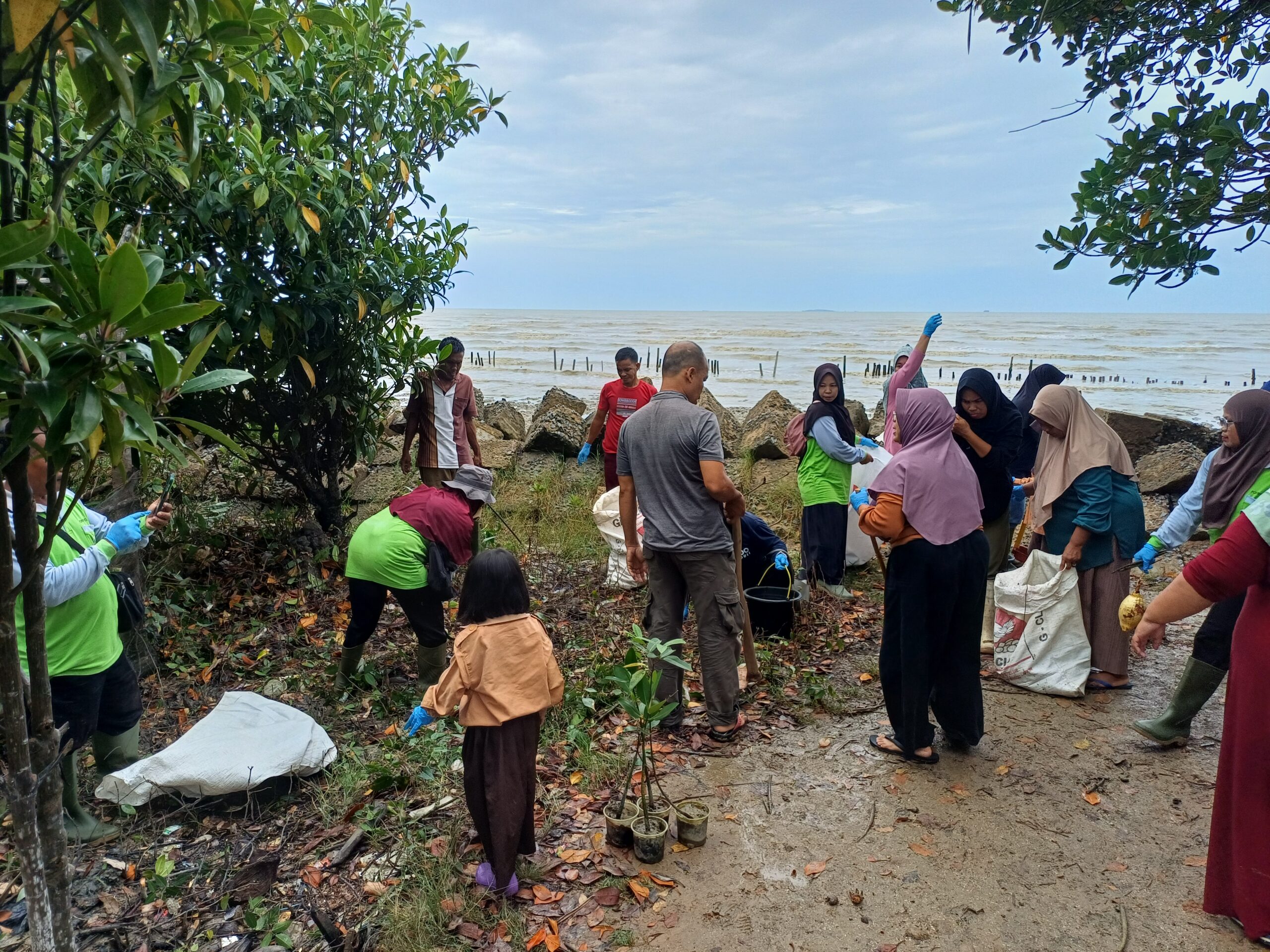Pemberdayaan Masyarakat sebagai Kunci Pembangunan Berkelanjutan